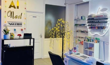 AI Nails  : Manucure à Châteauroux