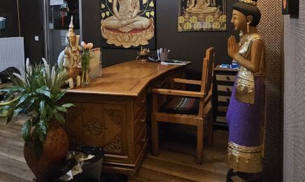 PhanThai Wellness - Traditionelle Thaimassage: Kosmetikstudio in Meerbusch