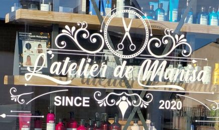 L'atelier de manisa   (SANS RENDEZ VOUS) : Barbier à Mauges-sur-Loire