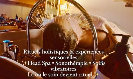 Dominik Decare - Holistic Expert - Massothérapeute - Soins Energétiques : Institut de beauté à La Grande-Motte