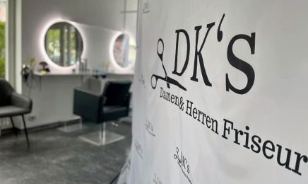 DK’s Damen & Herren Friseur: Friseur in Schönaich