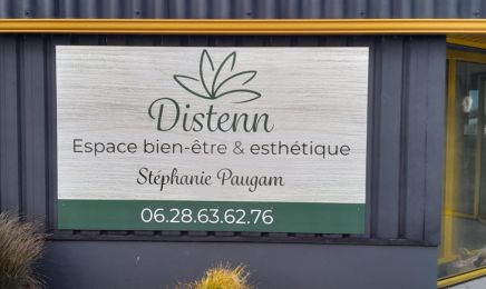 DISTENN : Institut de beauté à Ploudalmézeau