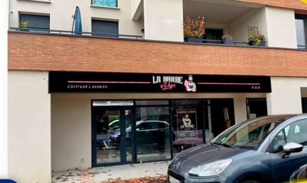 La Barbe à Papa : Barbier à Tournefeuille