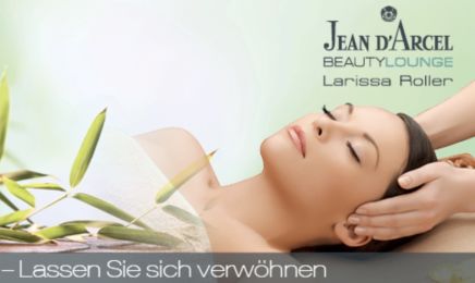 JEAN D'ARCEL Beauty Lounge Larissa Roller: Kosmetikstudio in Bad Herrenalb