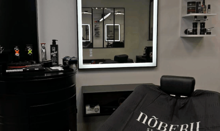 Axel Lenfant barber Paris 9 : Institut de beauté à Paris
