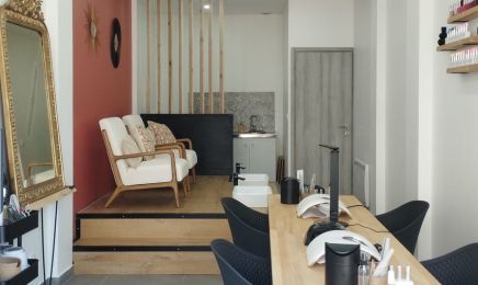 Les Pipelettes Nail bar : Manucure à Villard-Bonnot
