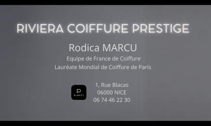 Riviera Coiffure Prestige : Coiffeur à Nice