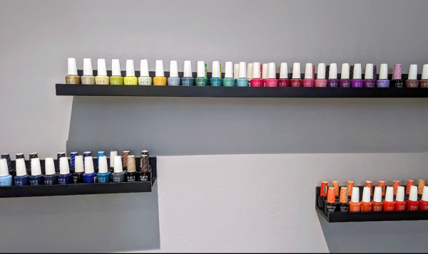 Nail bar By Fitz