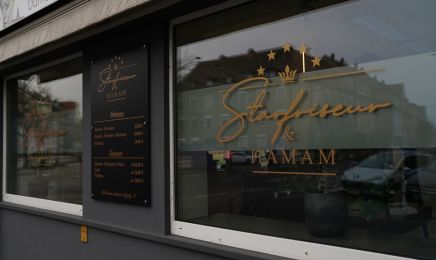 Starfriseur & Hamam: Friseur in Schweinfurt