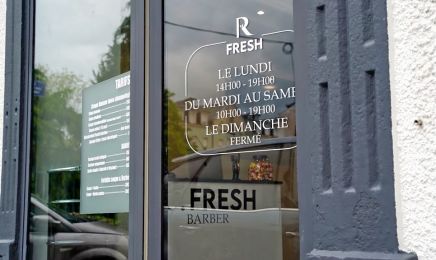 R.Fresh : Barbier à Clermont-Ferrand