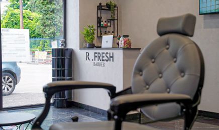 R.Fresh : Barbier à Clermont-Ferrand