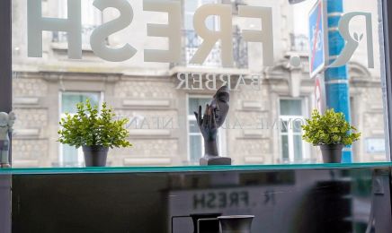 R.Fresh : Barbier à Clermont-Ferrand