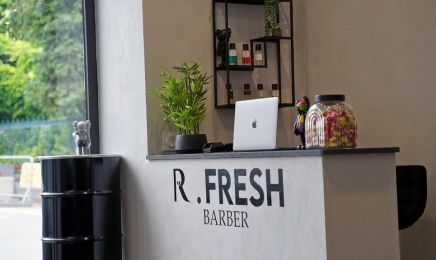R.Fresh : Barbier à Clermont-Ferrand