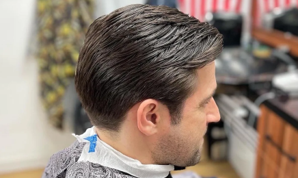 Barber Lenny Coiffure : Coiffeur à Paris