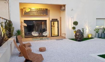 Espace Sadhana : Coiffeur à Volx