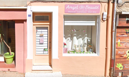 Angel Beauté  : Manucure à Gonfaron