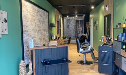New Life  : Barbier à Parthenay
