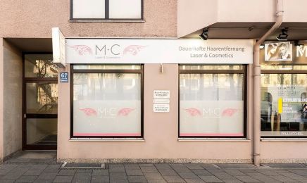 MC Laser & Cosmetics: Kosmetikstudio in München