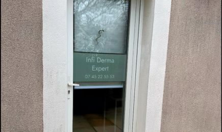 Infiderma expert : Institut de beauté à Saint-Quentin-la-Poterie