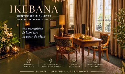 IKEBANA : Institut de beauté à Metz