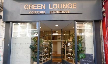 Green Lounge : Manucure à Marseille