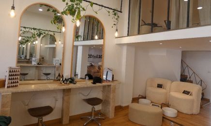 Green Lounge : Manucure à Marseille