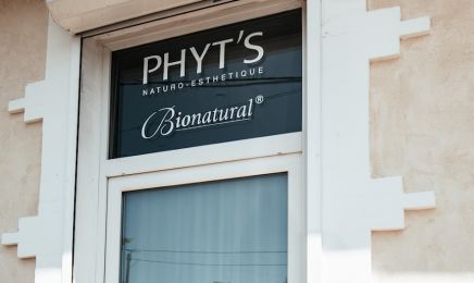 Cy Natur’elle : Institut de beauté à Lanton
