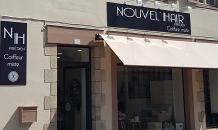 Nouvel'hair Aredien : Coiffeur à Saint-Yrieix-la-Perche