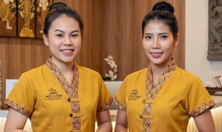 Siam Thai massage : Institut de beauté à Pau