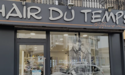 Hair du temps : Coiffeur à Firminy