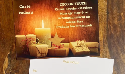 Cocoon Touch Massage Holistique : Institut de beauté à Fleury-sur-Orne