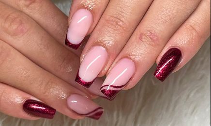 Angel Ongles chez Aura Solis Institut  : Manucure à Cagnes-sur-Mer