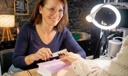 Mistick Nail : Manucure à Lyon
