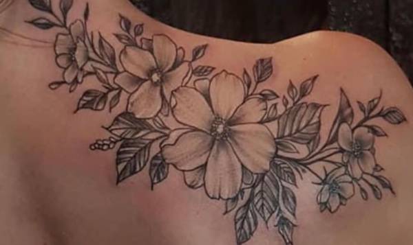 BLACK WHITE TATTOO - Krefeld