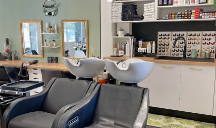 L’Empire Ajaccien : Coiffeur à Ajaccio