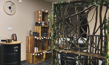 La maison de l’art : Coiffeur à Charbonnier-les-Mines