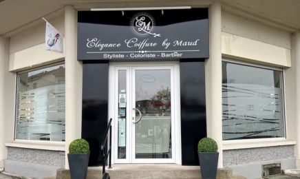 Élégance Coiffure by Maud : Coiffeur à Verdun