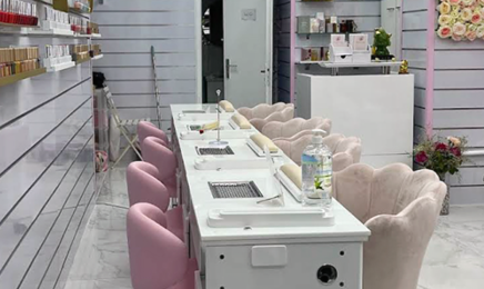Glam Nails : Manucure à Nice