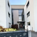 Virginie au cabinet de VANNES -           3 rue du Dr Joseph Audic (Médipole - 2ème étage)