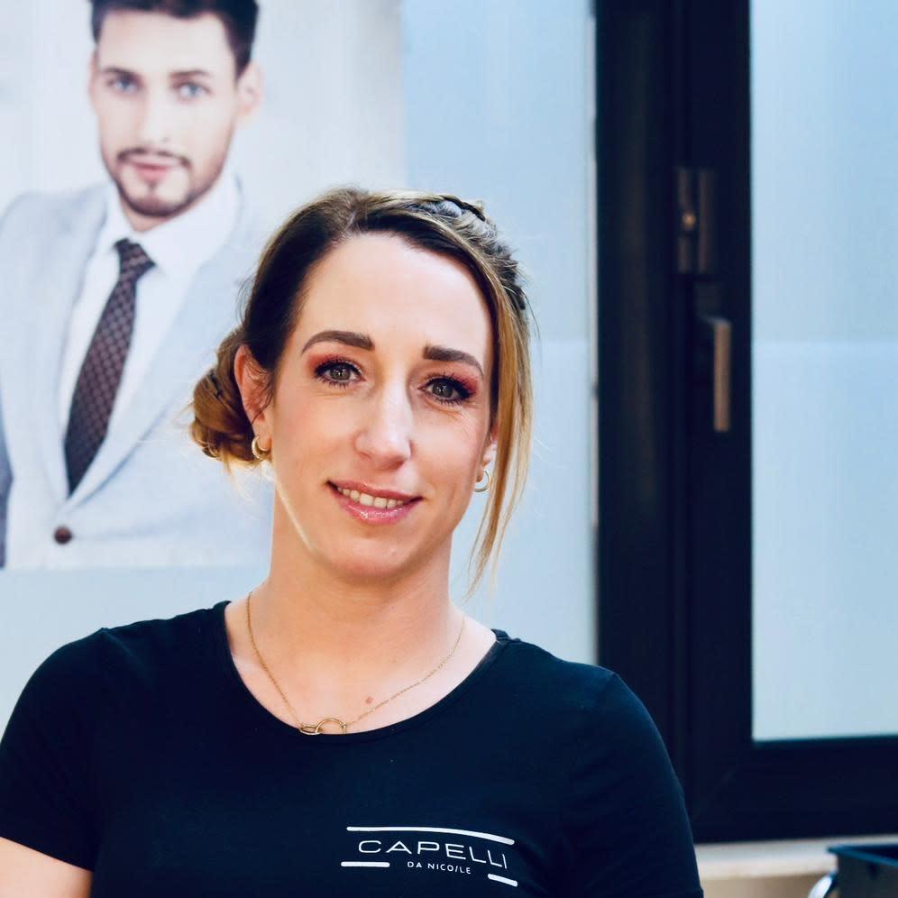 Photo d'un membre de l'équipe