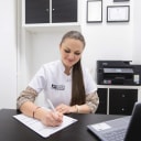 ALINA BONDARENCO