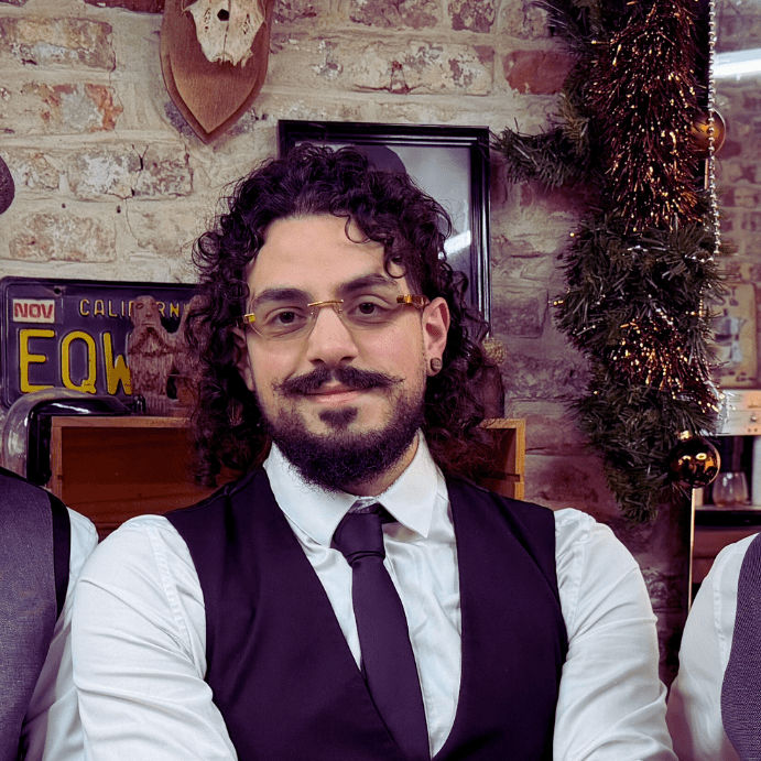 Photo d'un membre de l'équipe