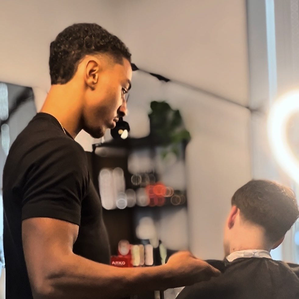 Photo d'un membre de l'équipe