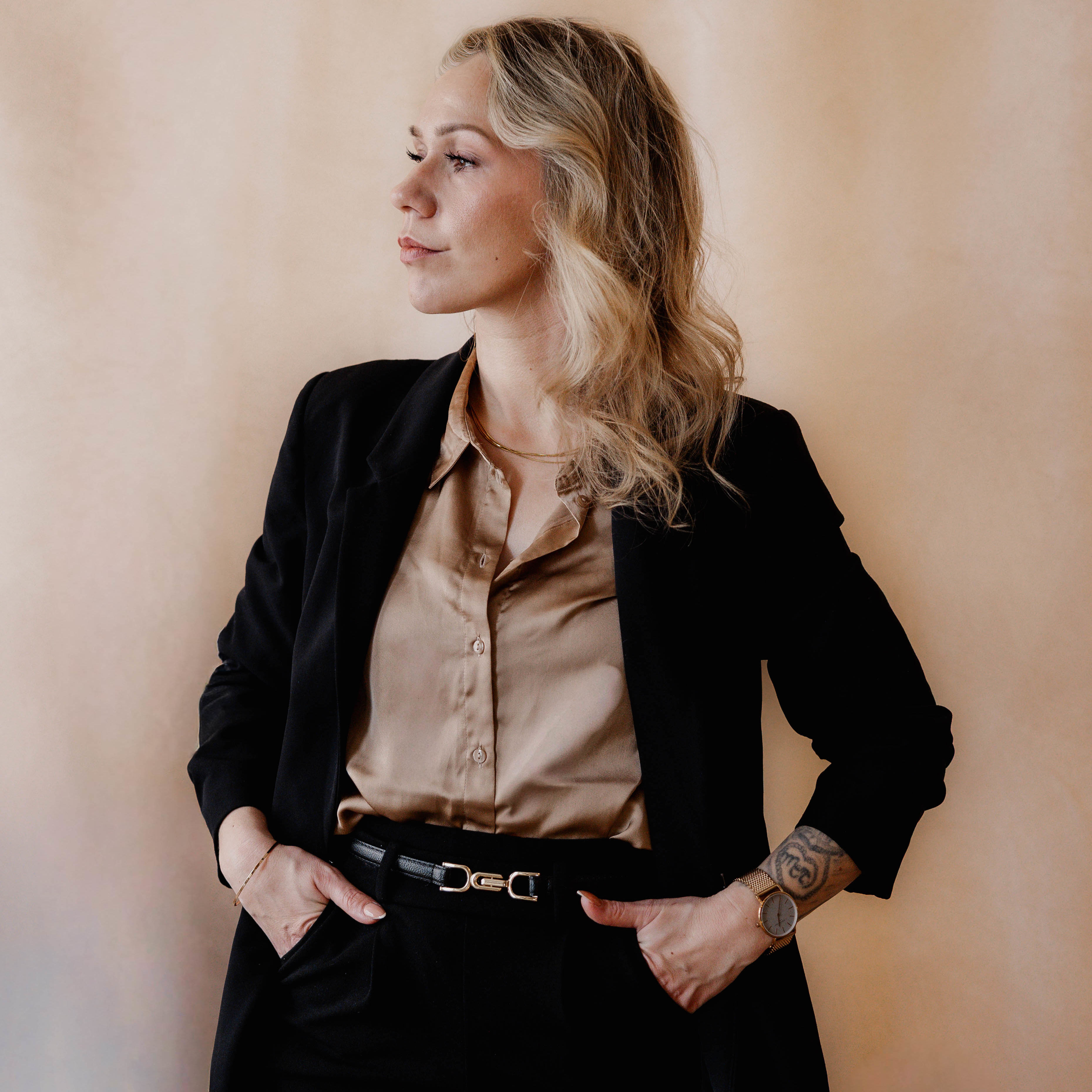 Photo d'un membre de l'équipe