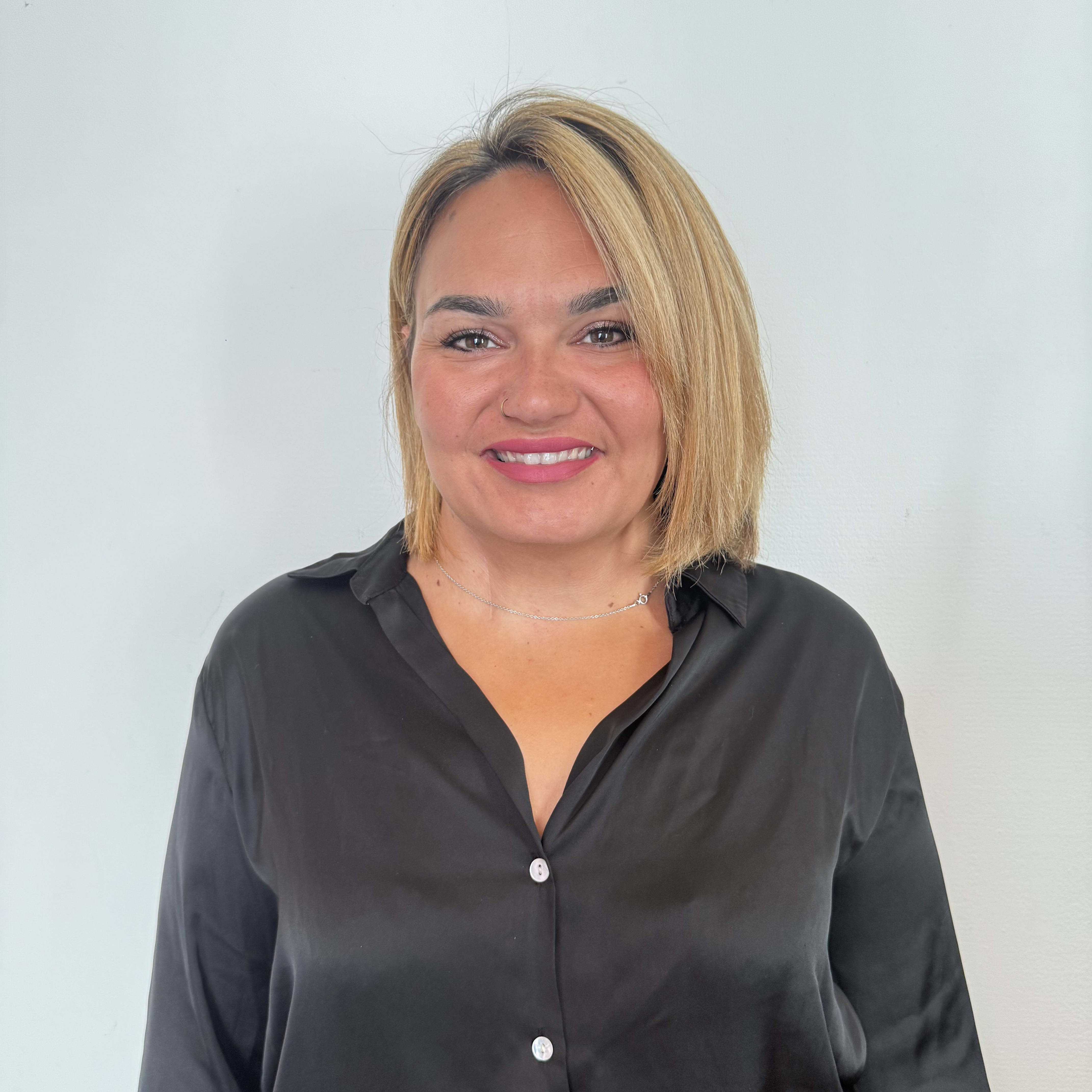 Photo d'un membre de l'équipe