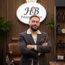 Hussam Inhaber , Friseurmeister