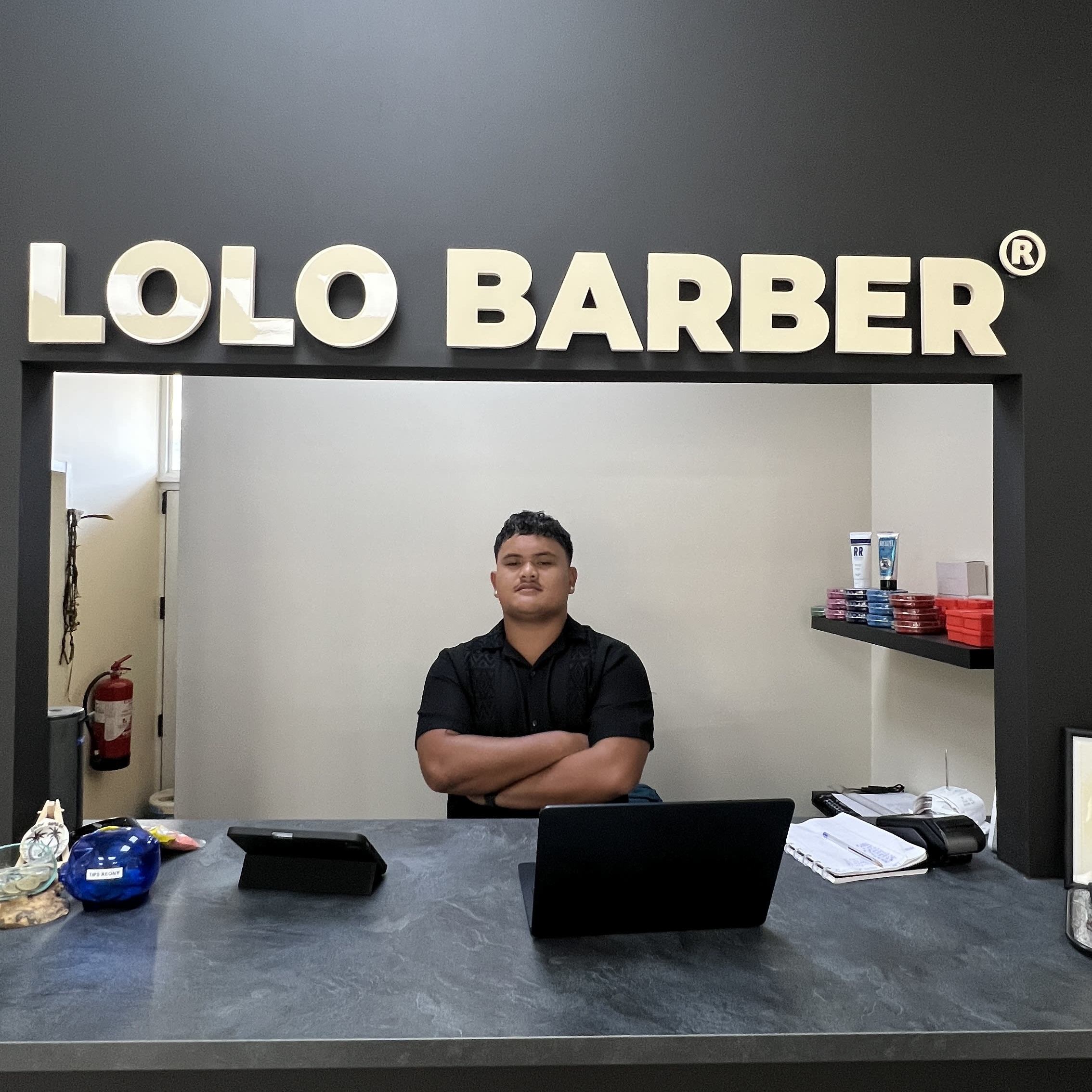 Photo d'un membre de l'équipe