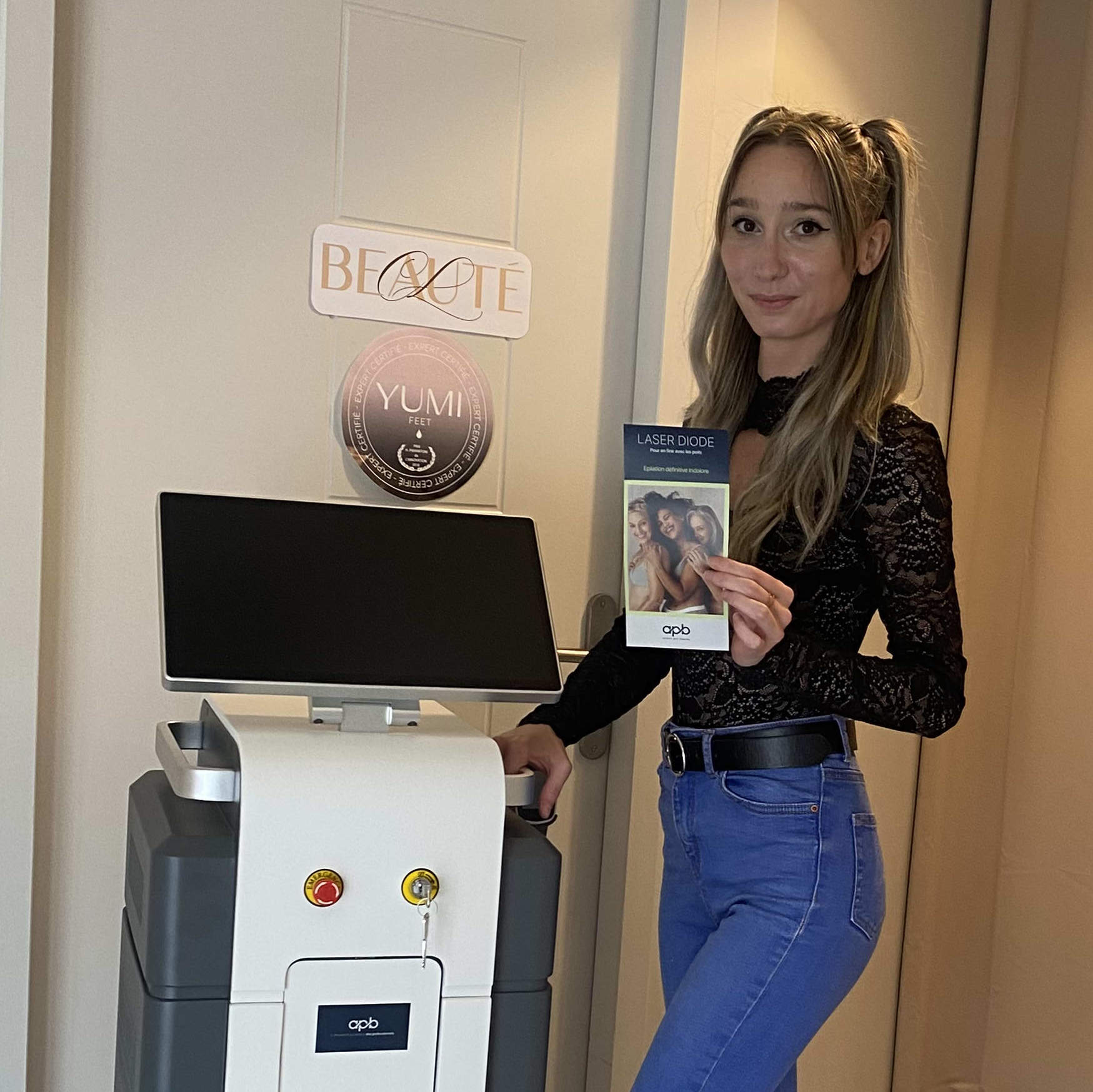 Photo d'un membre de l'équipe