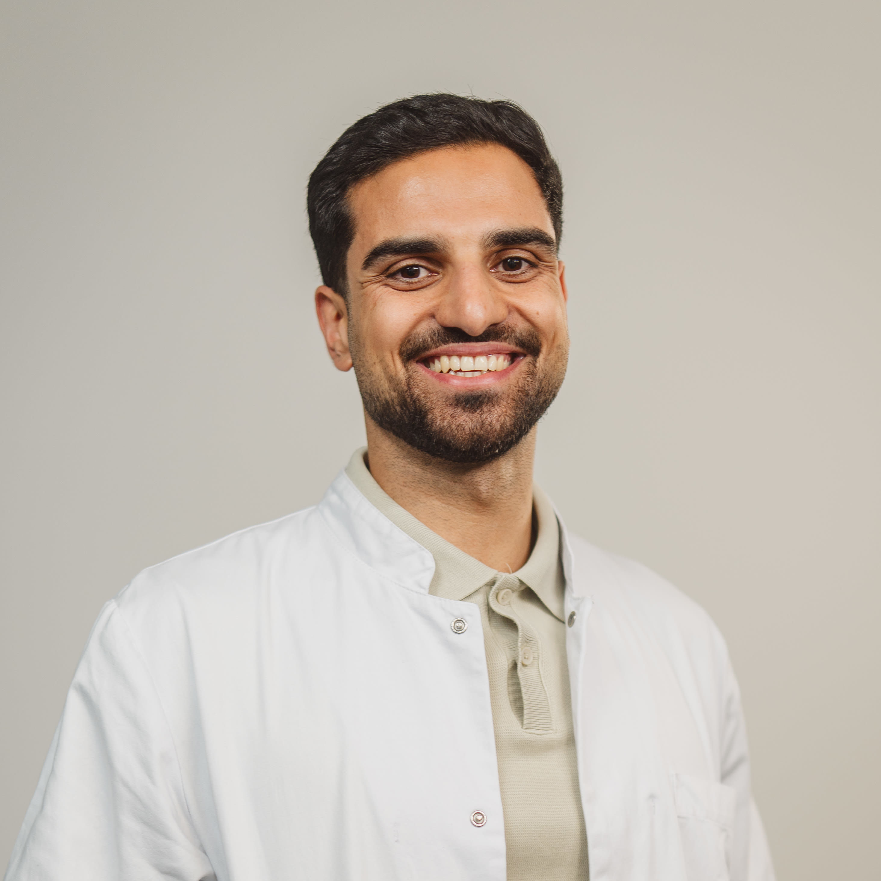 Photo d'un membre de l'équipe