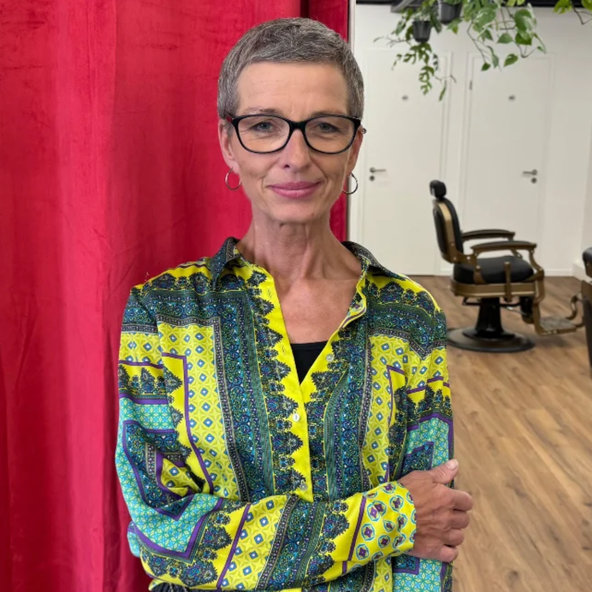 Photo d'un membre de l'équipe